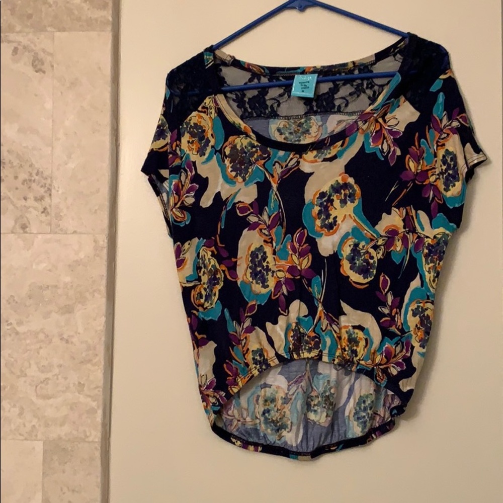 Flower top